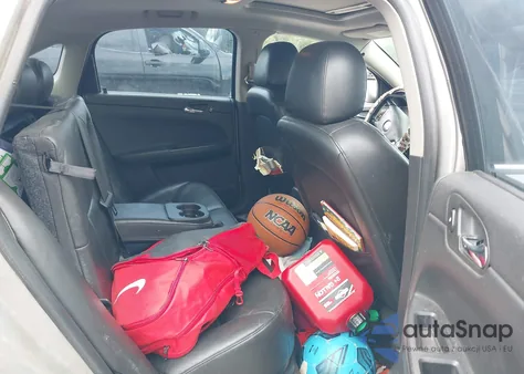 2006 Chevrolet Impala Ltz z USA, uszkodzony, nr VIN 2G1WU581669100944